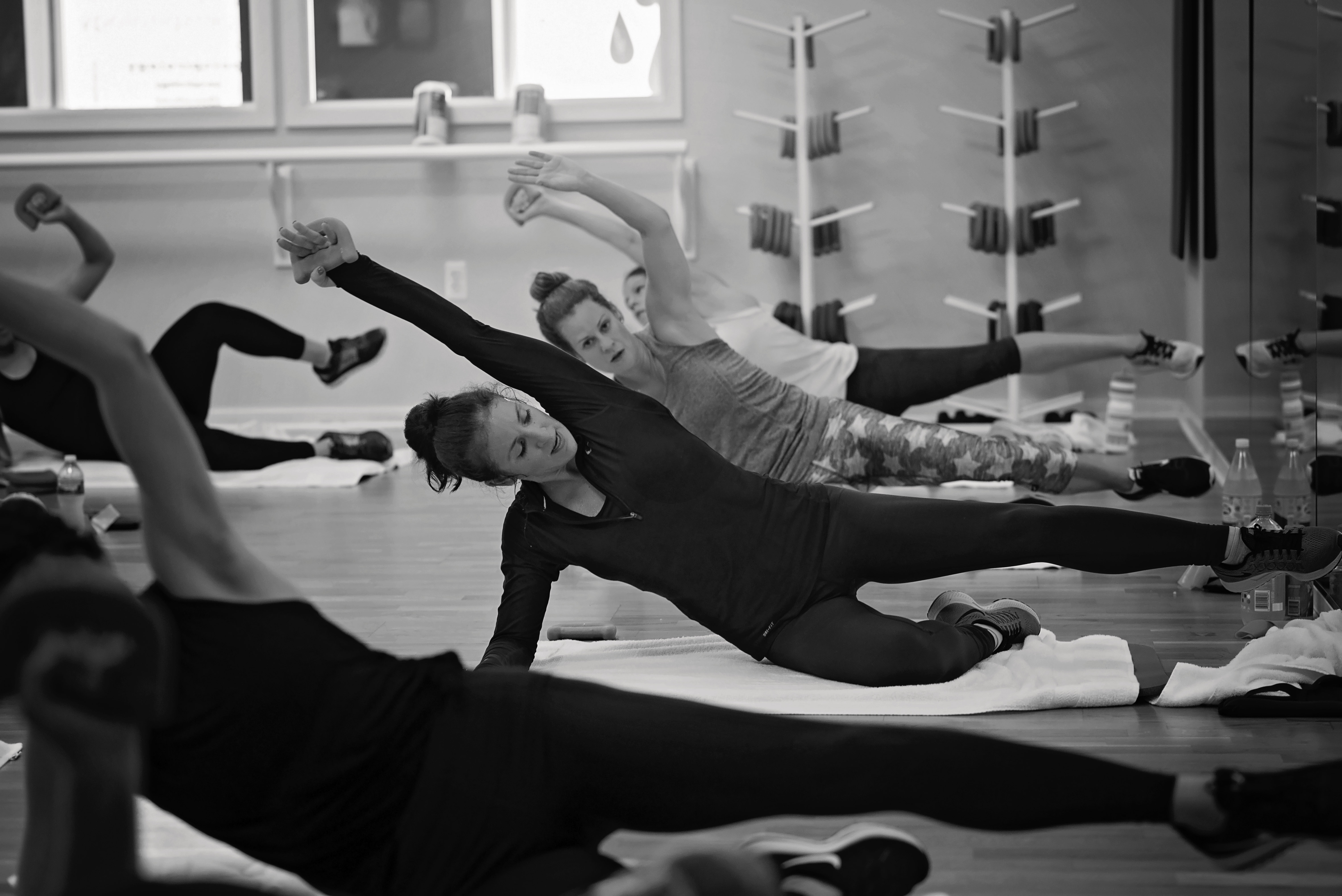 30 / 30 ~ "A" Set: Glute with Stabilization Set 