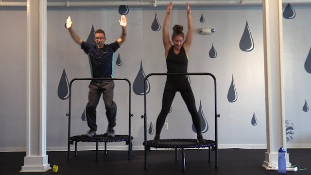 Bounce Circuit- Monday Medicine