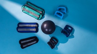 Intervals | "B" Set Legs | Glute/Hamstring with Ball | 5/16/24