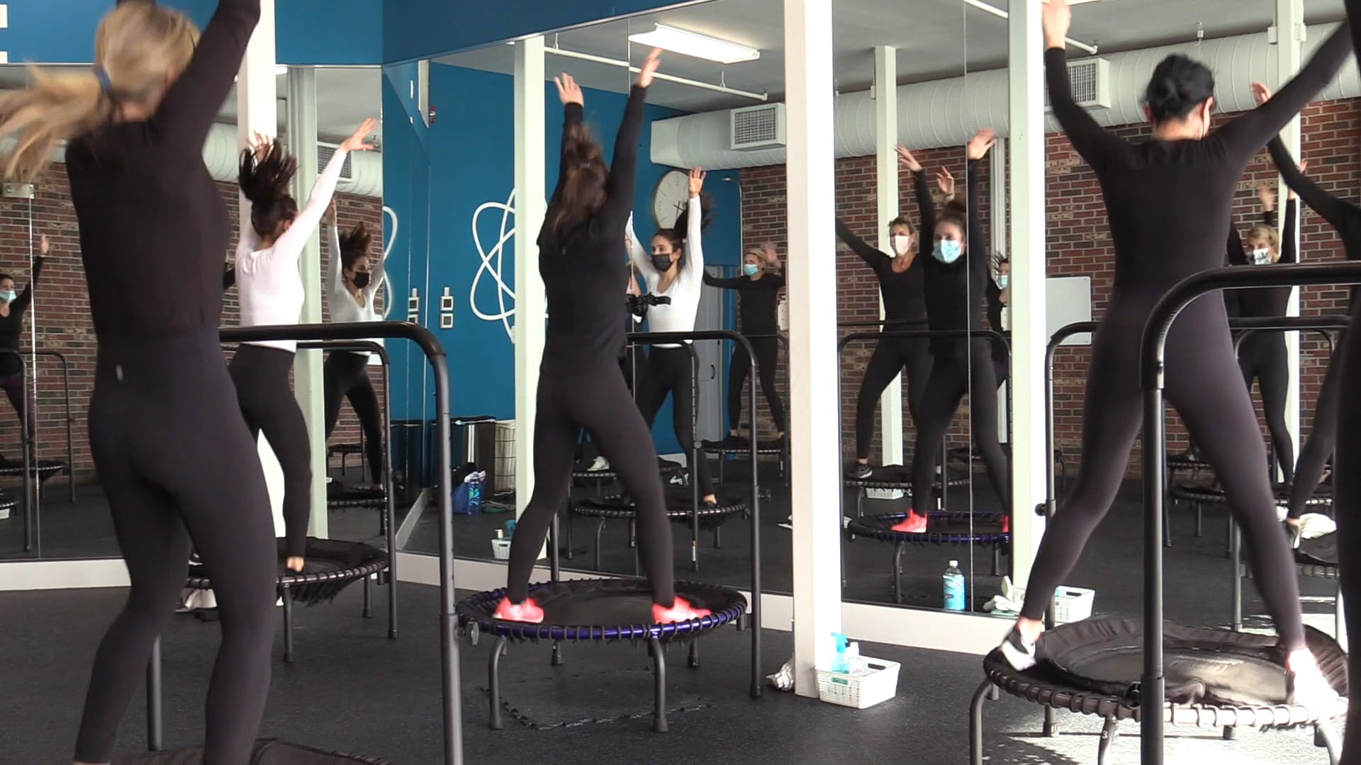 BounceBURN ~ Ignite! 