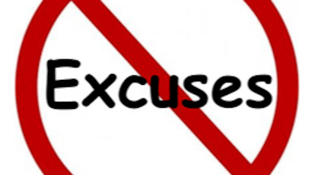 Bounce Burn - No Excuses!!!