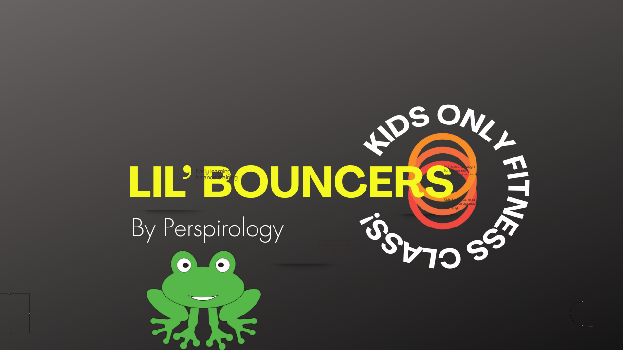 Lil' Bouncers | Intro: On & Off