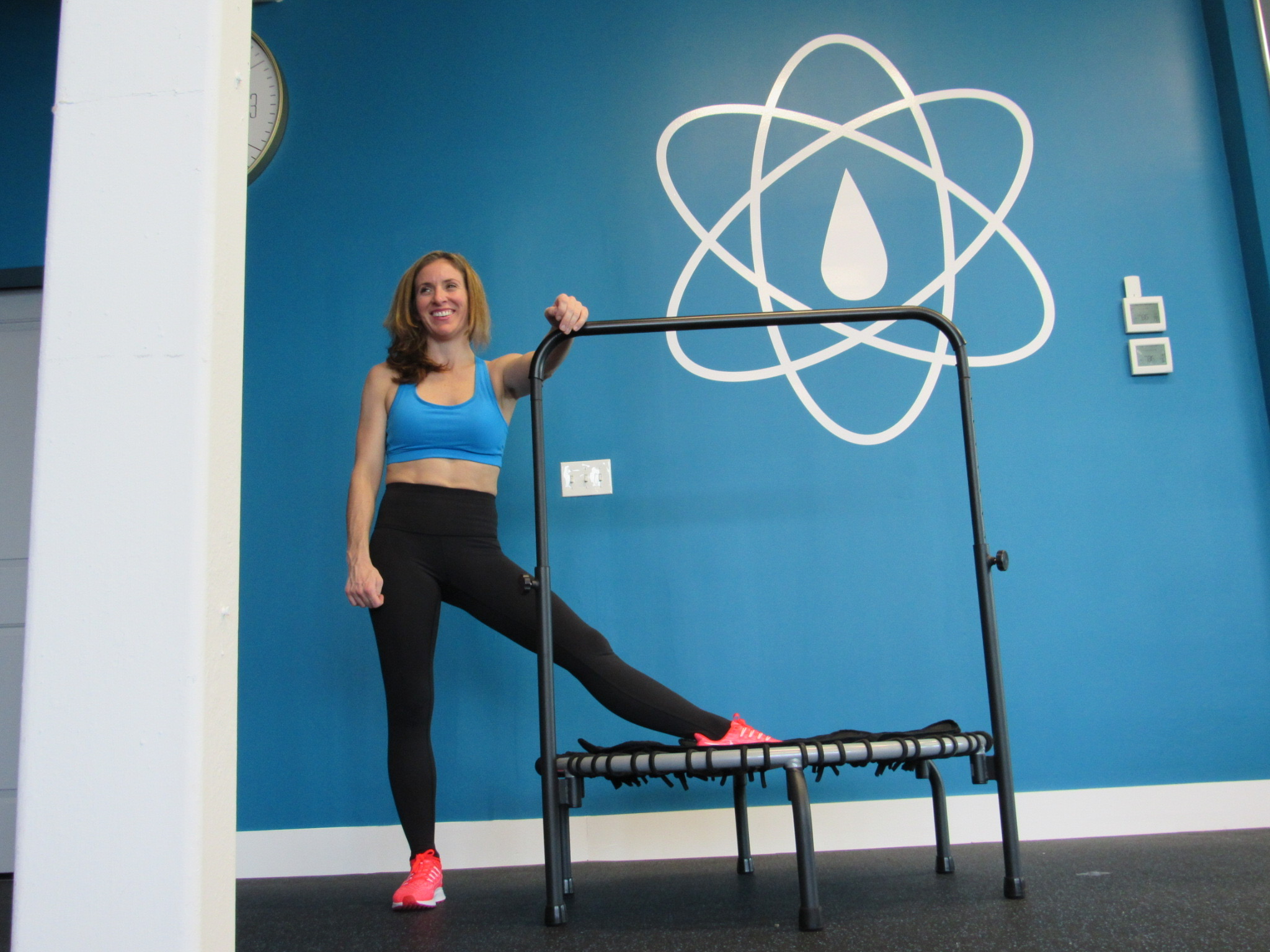 BounceBarre Intervals