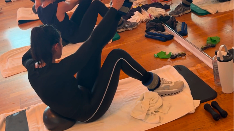 Small Group Strength | 9 | 1 | 25