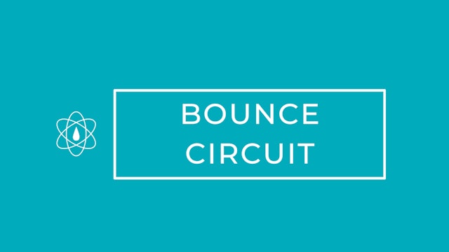 All Aboard! Jason's BounceCircuit Express! 