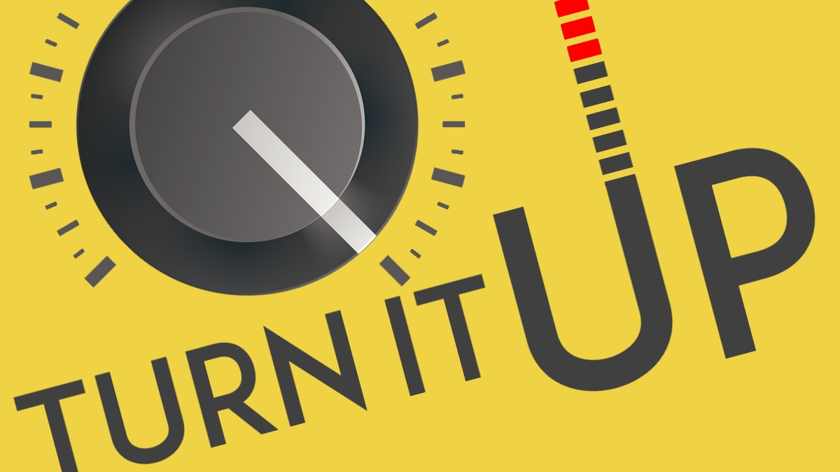 Toning Express - TURN IT UP!