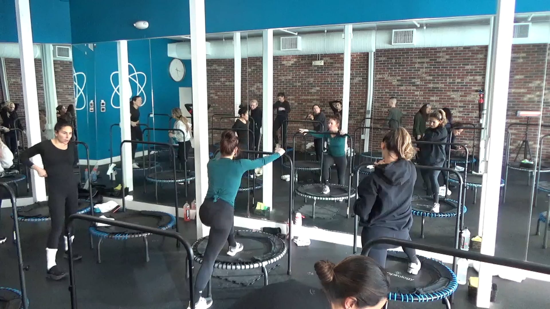 Saturday Night | Bounce Express