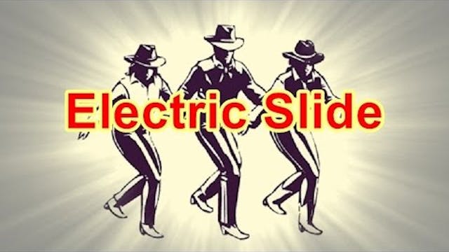 Electric Slide Tutorial