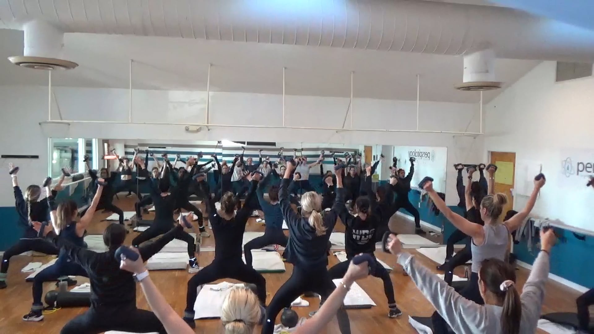 Toning Express | 3 | 1 | 25