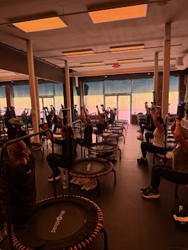 Bounce Express | 8 | 27 | 25