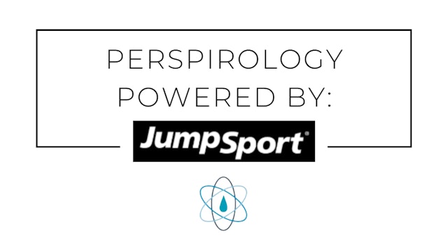 Perspirology | Powered By JumpSport