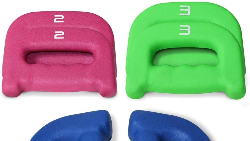 Sculpt ~ Weighted Arm Series 