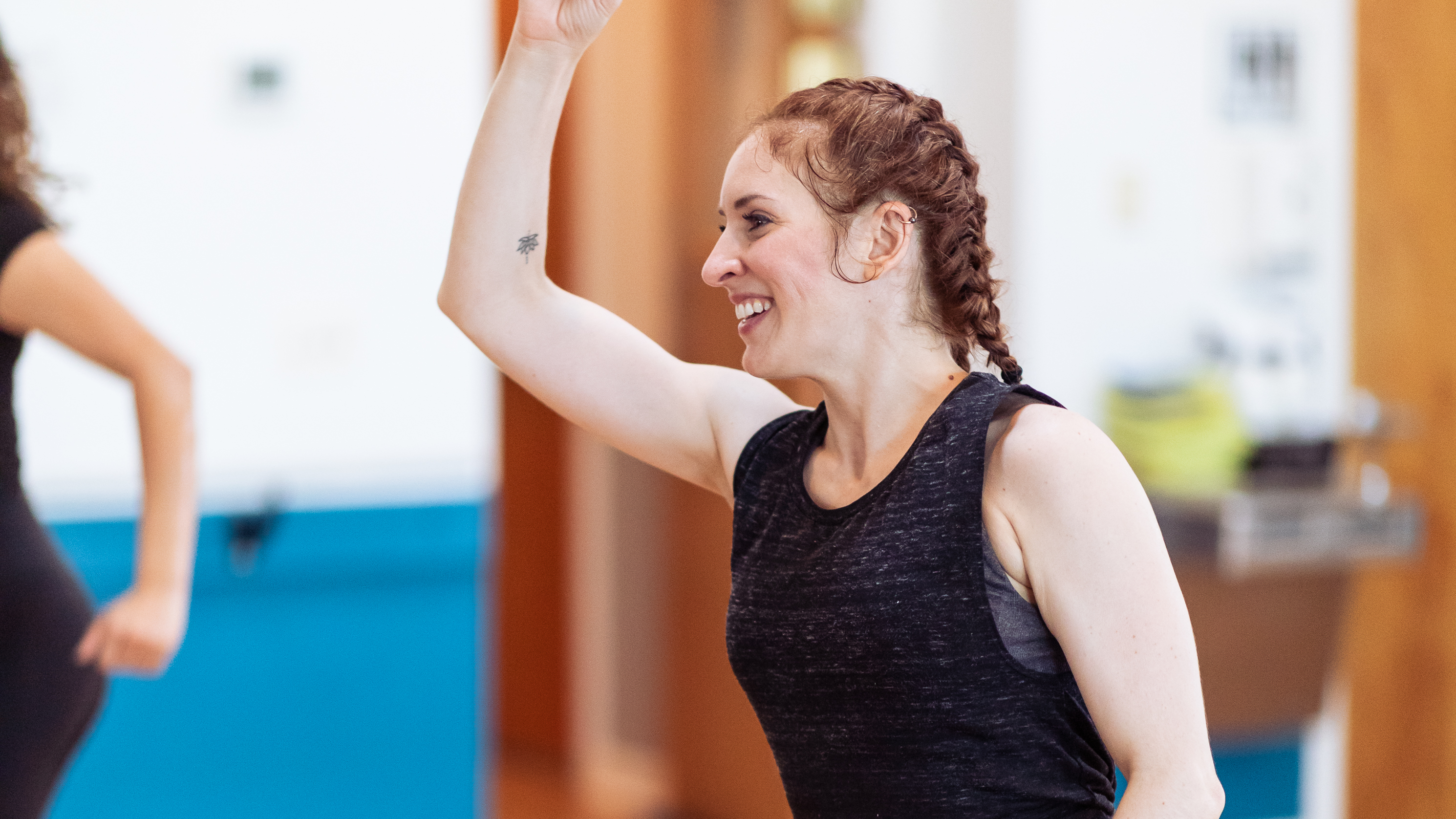 Katy's Birthday Interval (AP) | "A" Set Legs: Glute w/ Oblique 