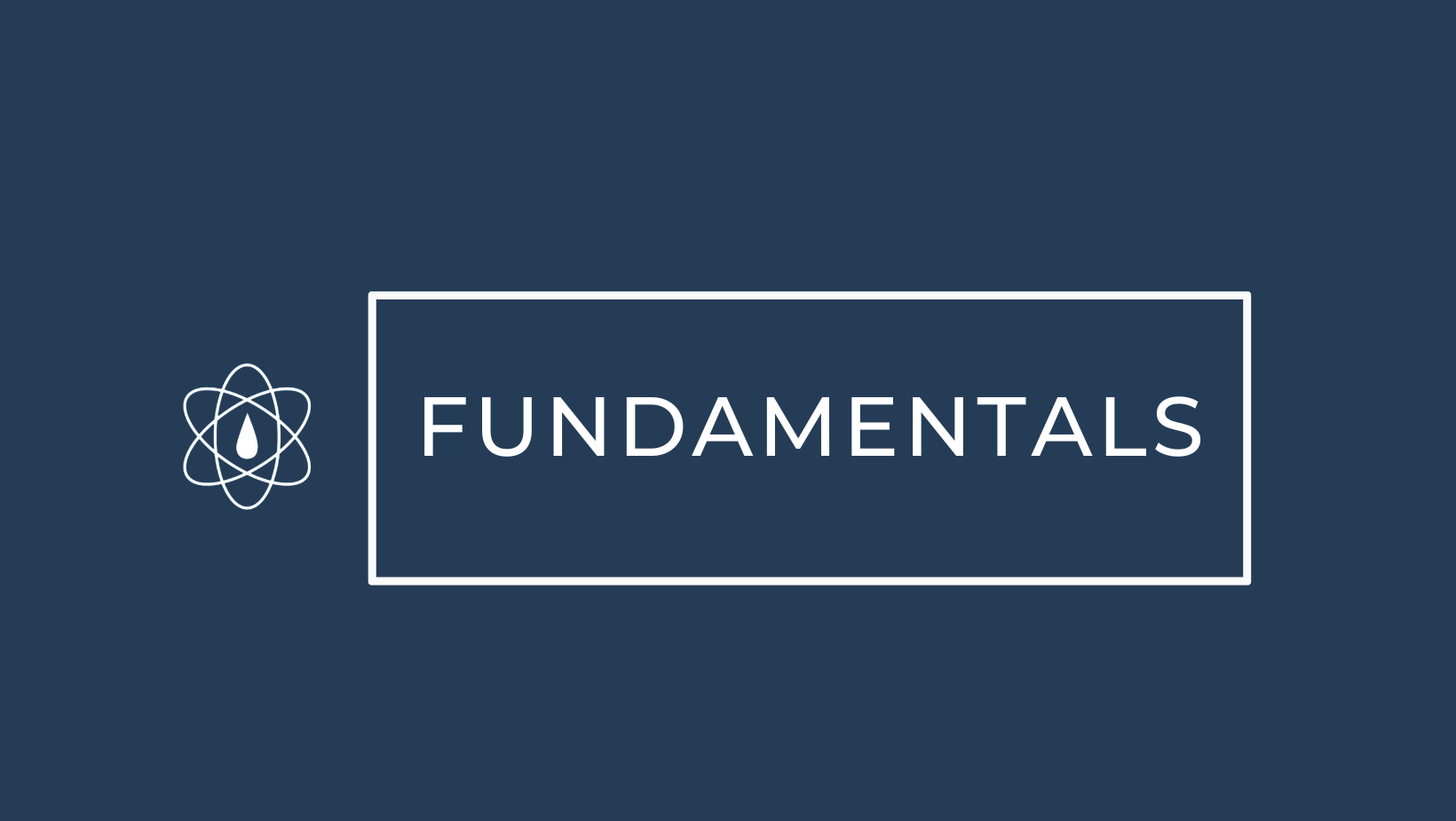 Fundamentals | Are You Game?