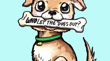 Sculpt ~ Who Let The Dogs Out?? (Ruff Resilience Donation Class) 