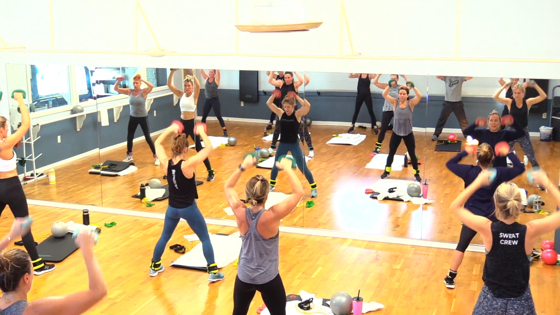 Toning Express 10:17:19