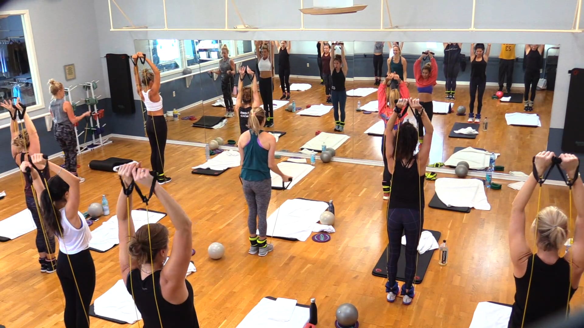 Toning Express 11:19:19