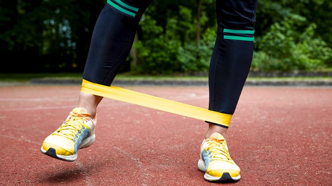 BounceCircuit ~ Medium Resistance Band Needed! 