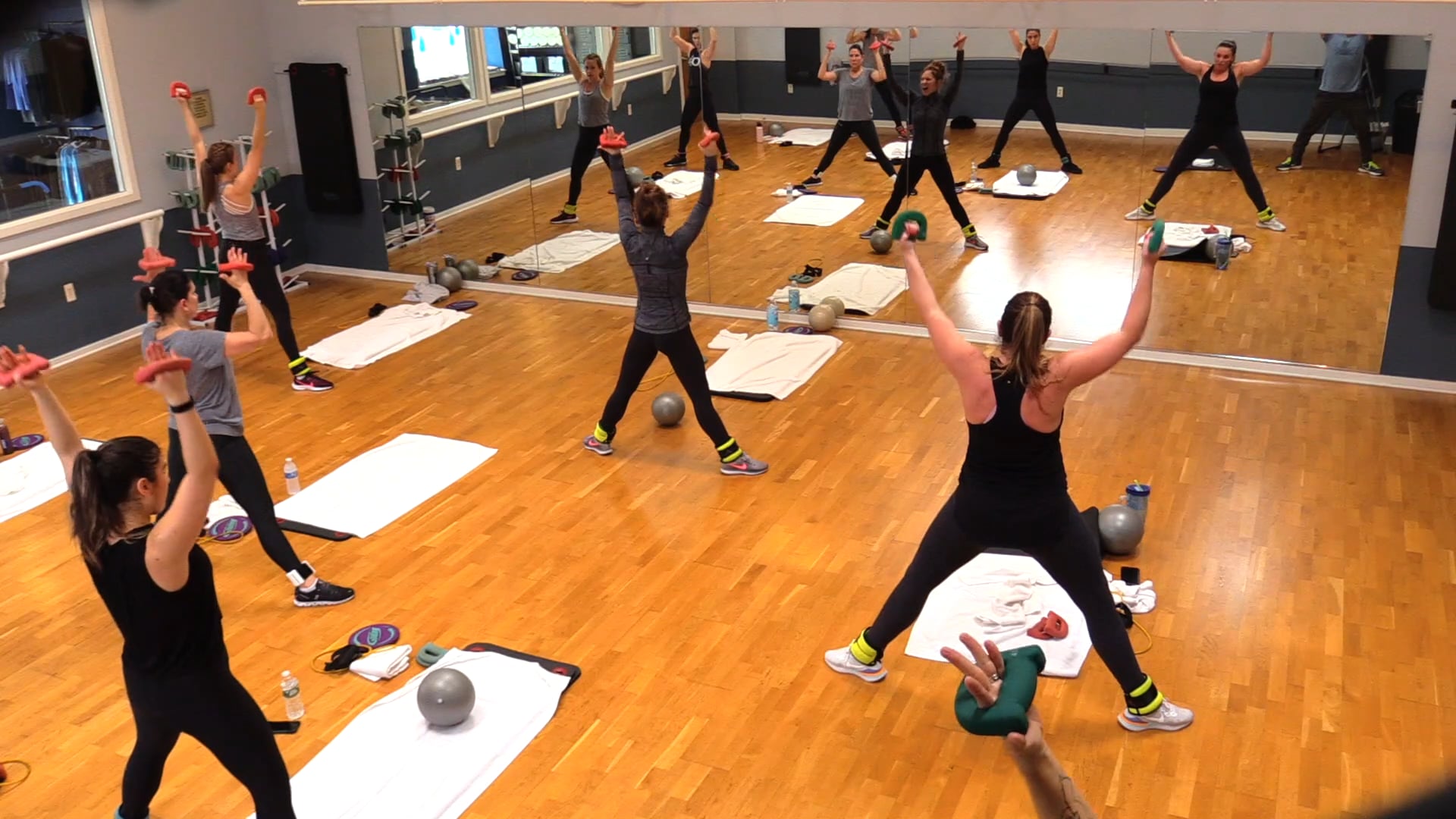 Toning Express 12:10:19