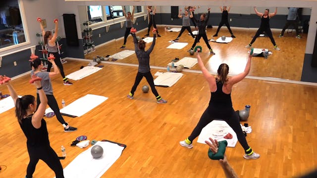 Toning Express 12:10:19