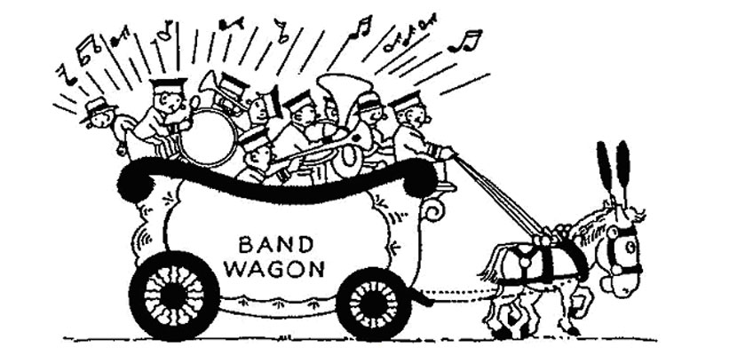 BounceCircuit ~ Bandwagon! 