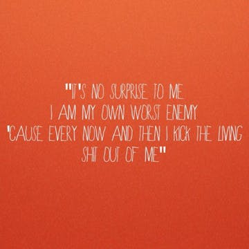 Full Body Sculpt ~ My Own Worst Enemy