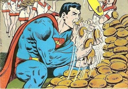 SUPER Hungry Thanksgiving Master, 2022