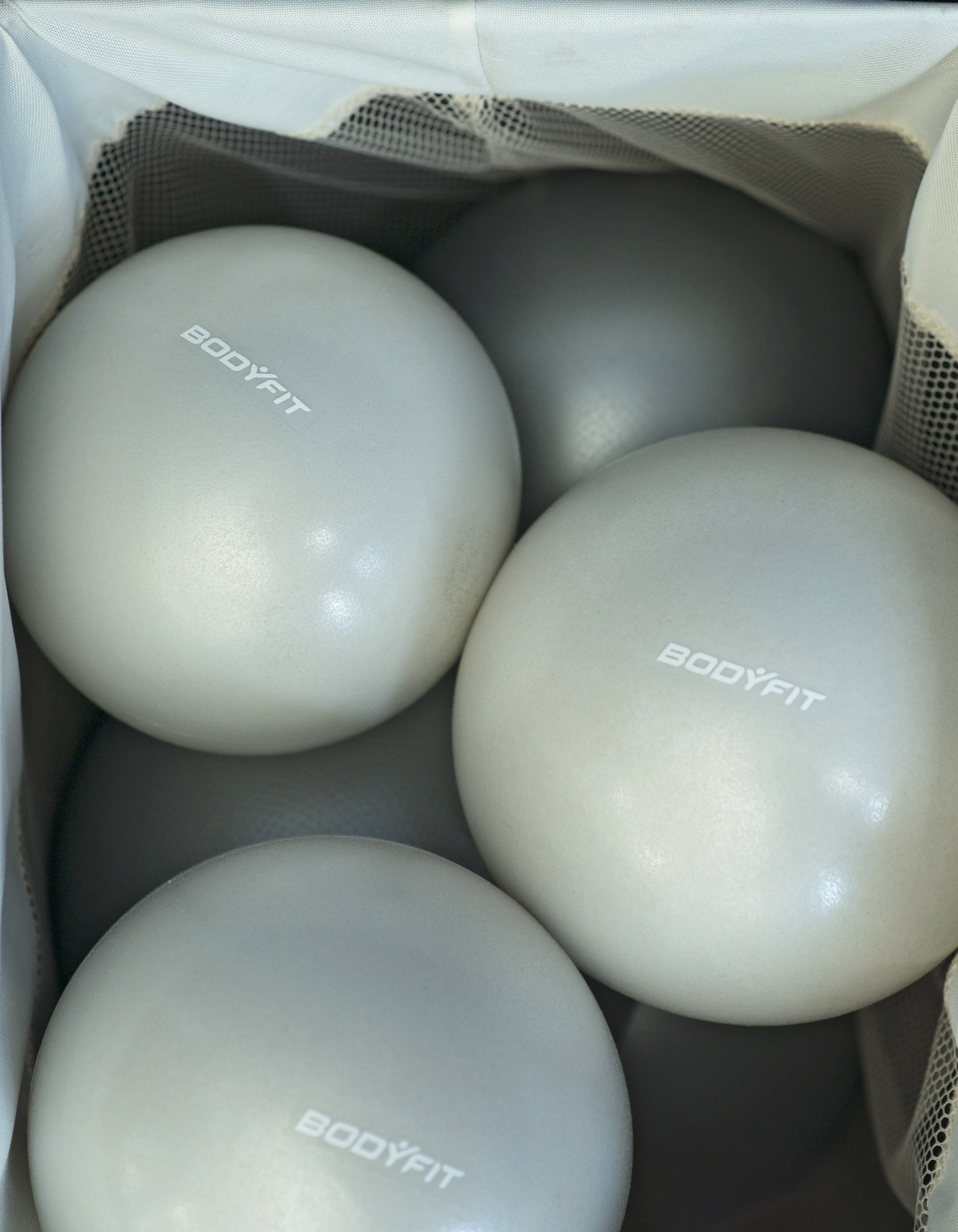 Intervals ~ "B" Set Legs: Direct Glute Set (Ball Needed.)