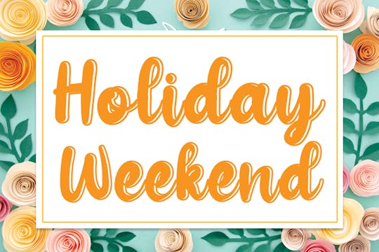 Holiday Weekend Sculpt! 