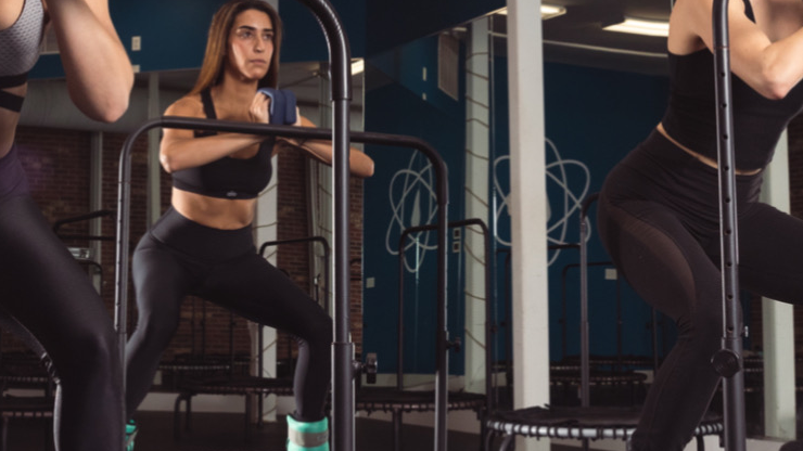 BounceExpress | Sari Style 