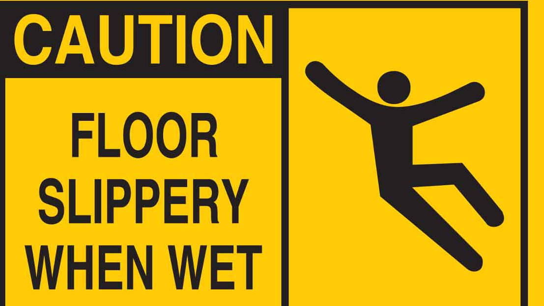 BURN ~ Slippery When Wet! 