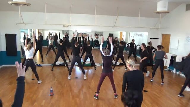 30 / 30 | "A" Set Legs | Full Body Set