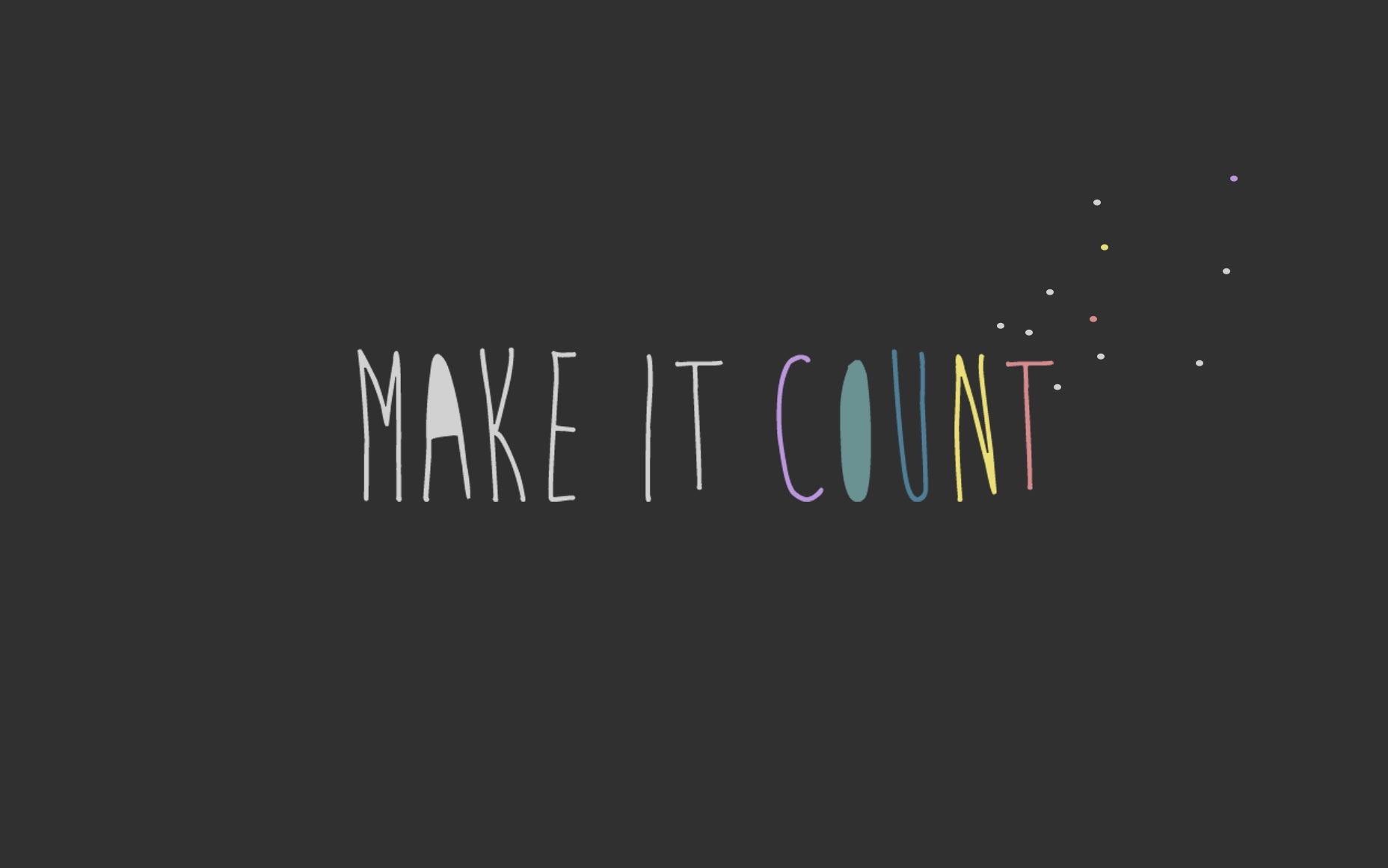 Sculpt ~ Make it Count! 