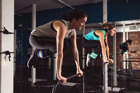 Bounce BURN | Lets GO