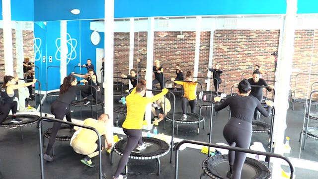 Bonus Bounce Express