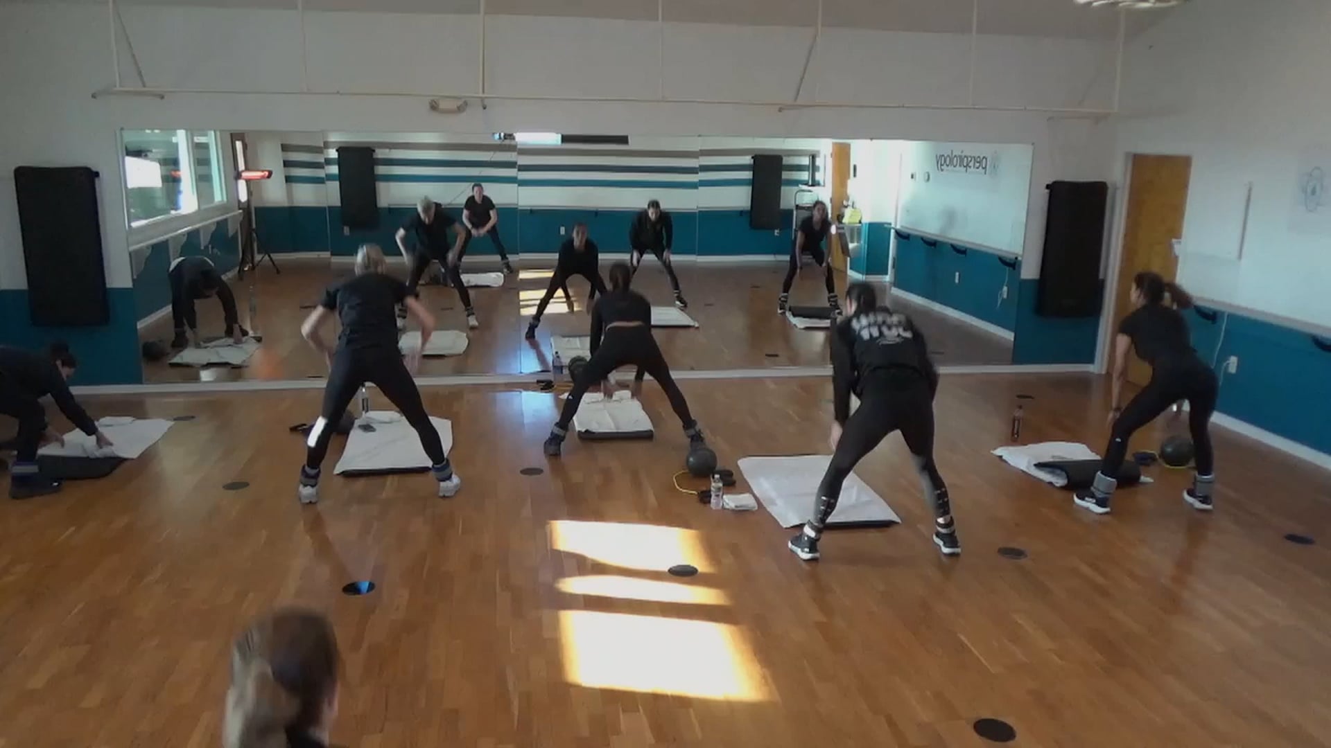 Toning Express With Sari | 3 | 11 | 25