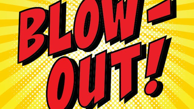 Toning Epress ~ Yellow Band Blowout!