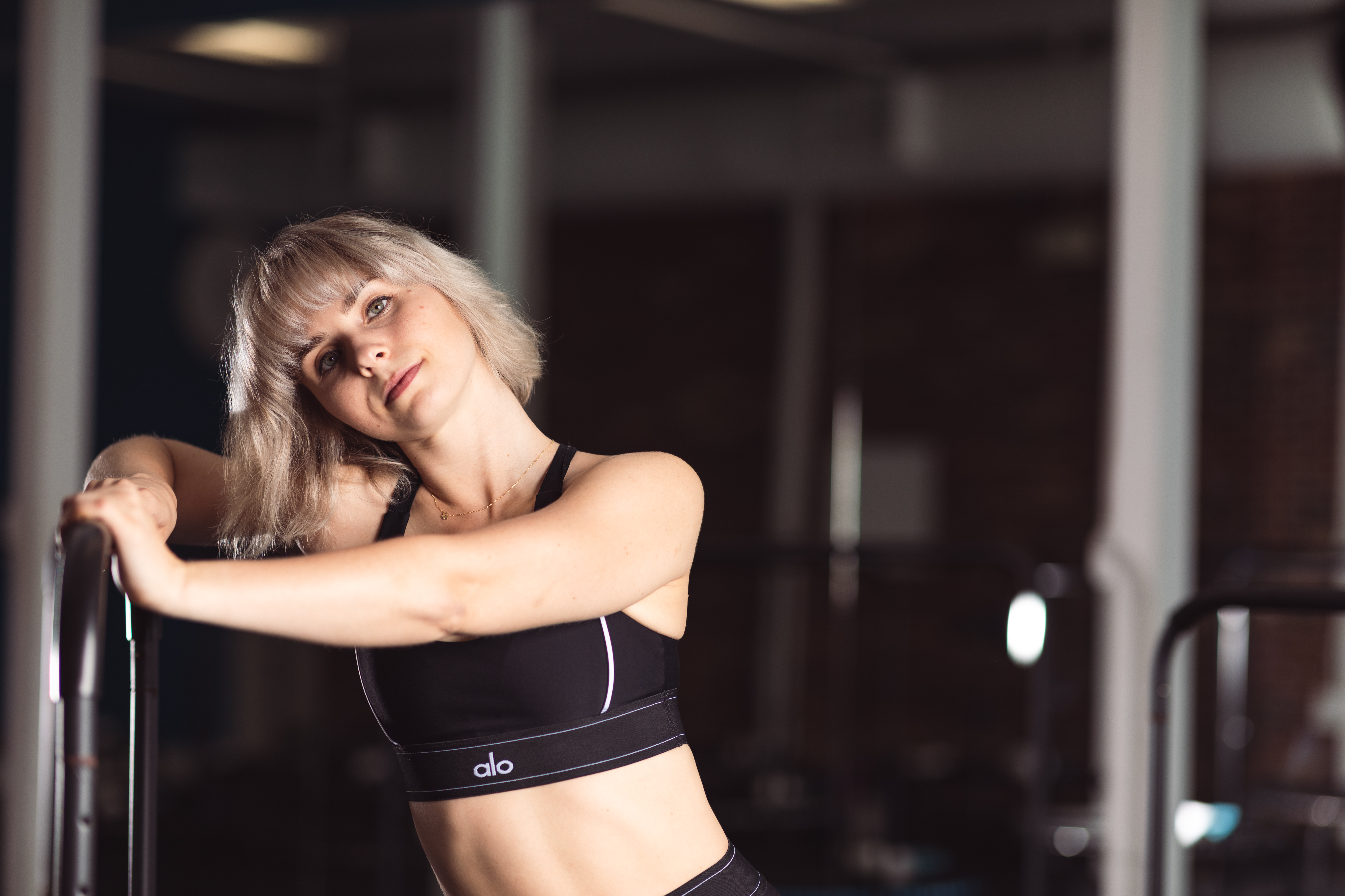 Victoria's Toning Express