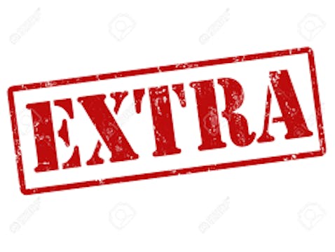 30/30 ~ EXTRA Cardio: "A" Set Legs (T...