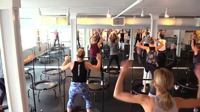 BounceCIRCUIT 4/12/19