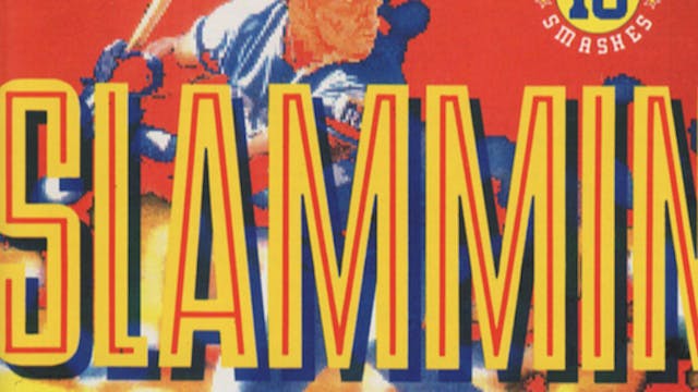 BounceBURN ~ Slammin! 