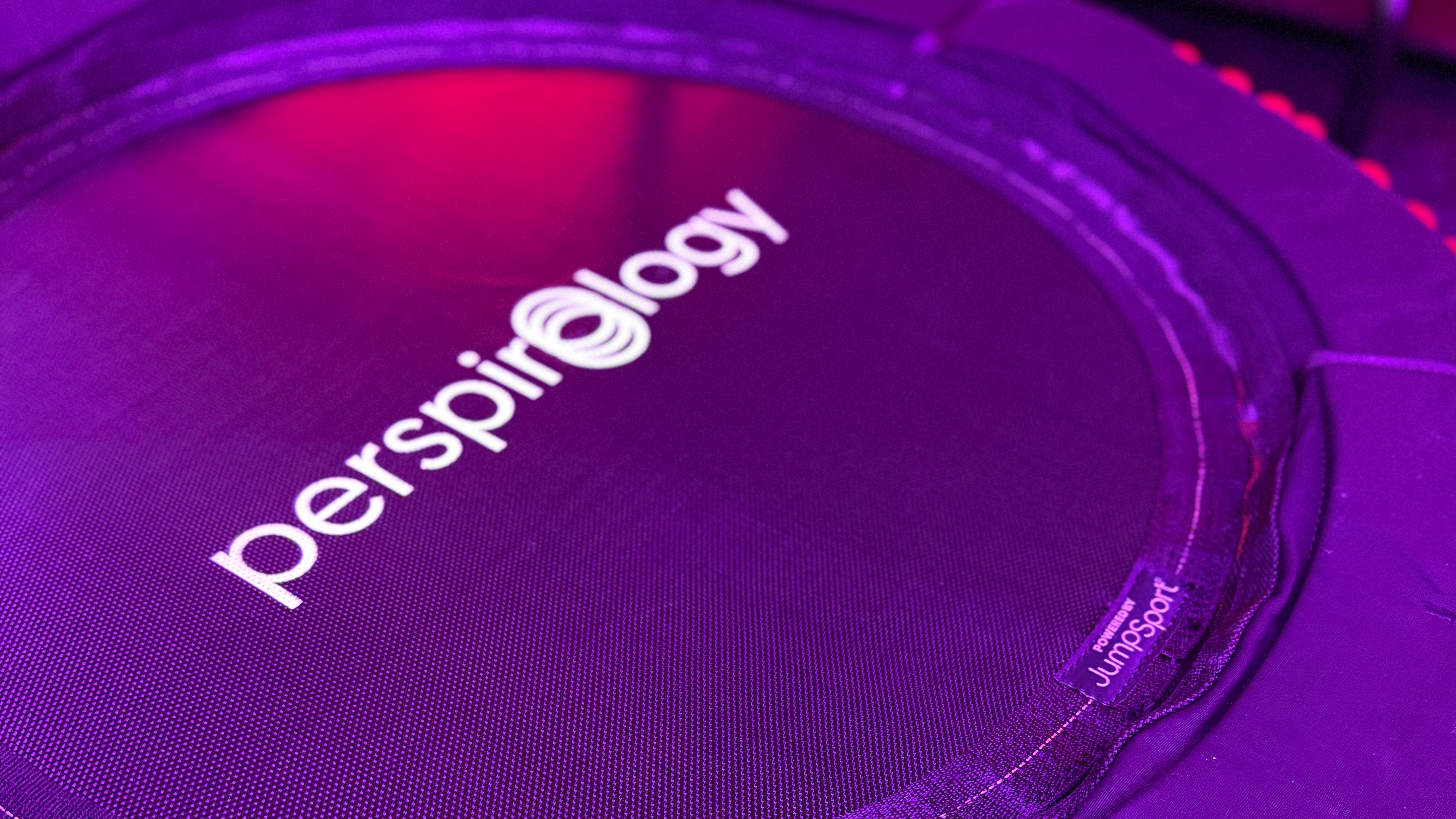 Straight Up Trampoline Cardio