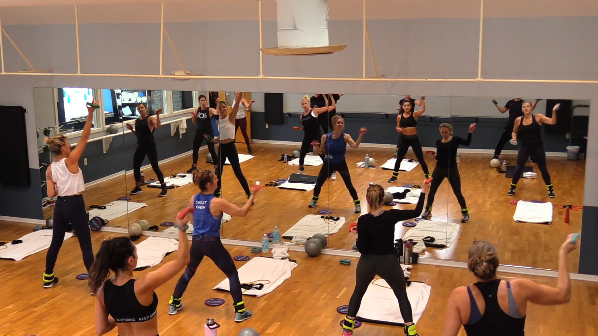 Toning Express 10:10:19