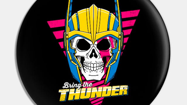 BounceLab ~ Bring the Thunder!