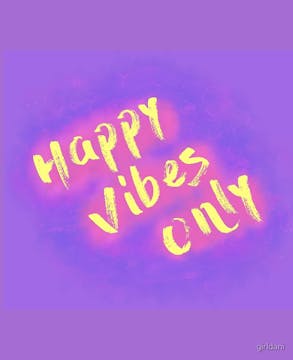 Sculpt ~ Happy Vibes