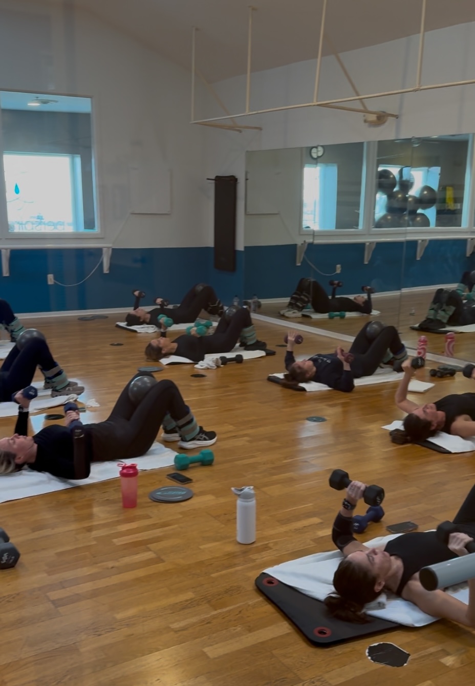 Small Group Strength | 2 | 17 | 25