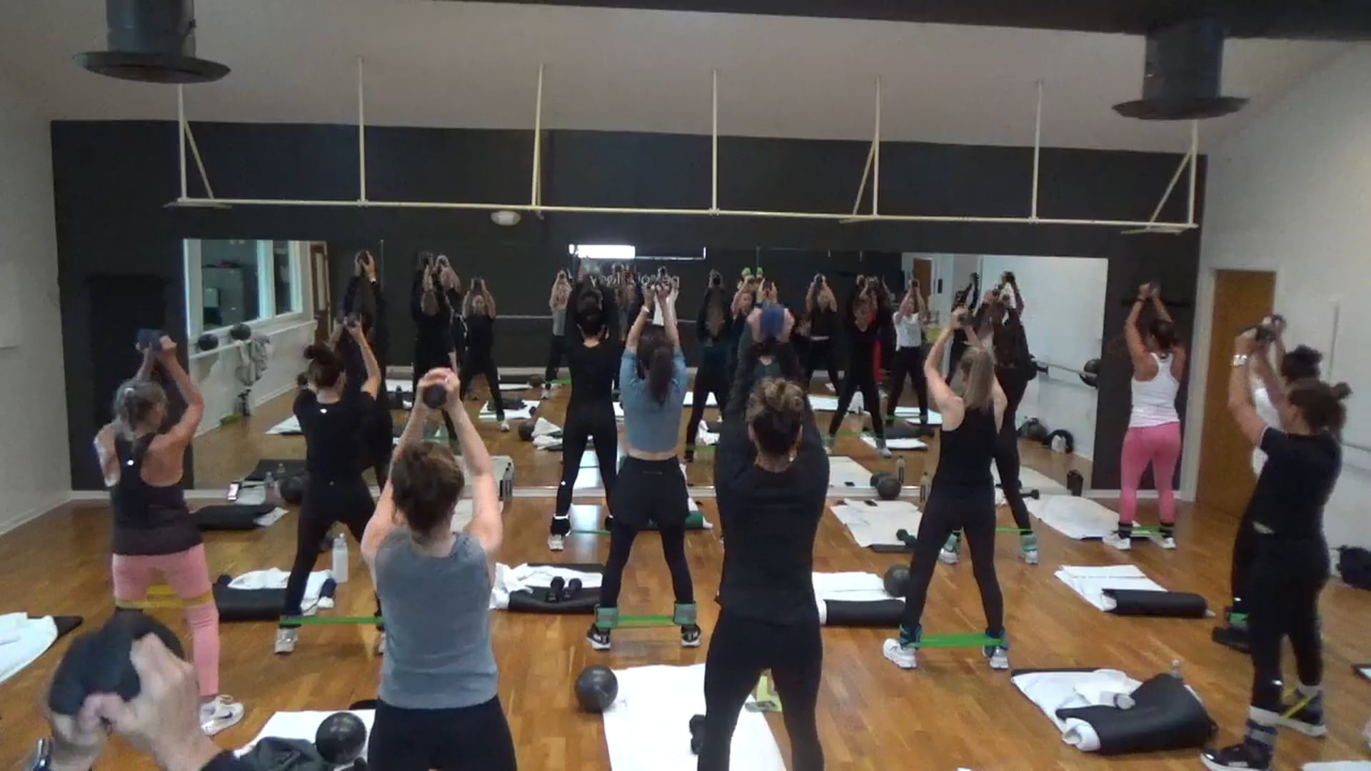 Toning | Strength Mashup | 7 | 5 | 25