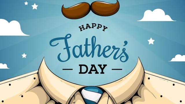 Father's Day Small Group Strength