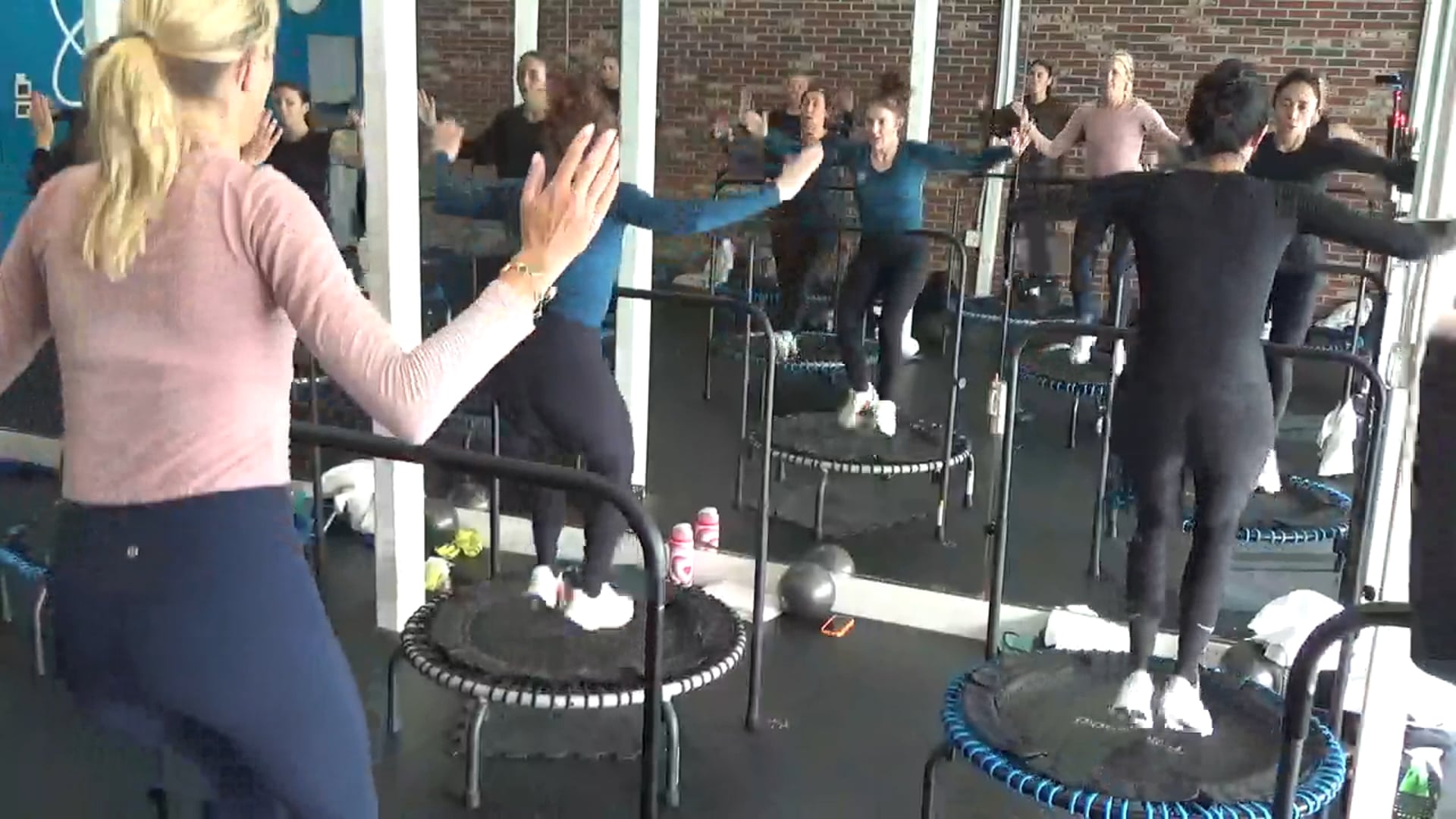 Bounce 30/30 | 3 | 22 | 25