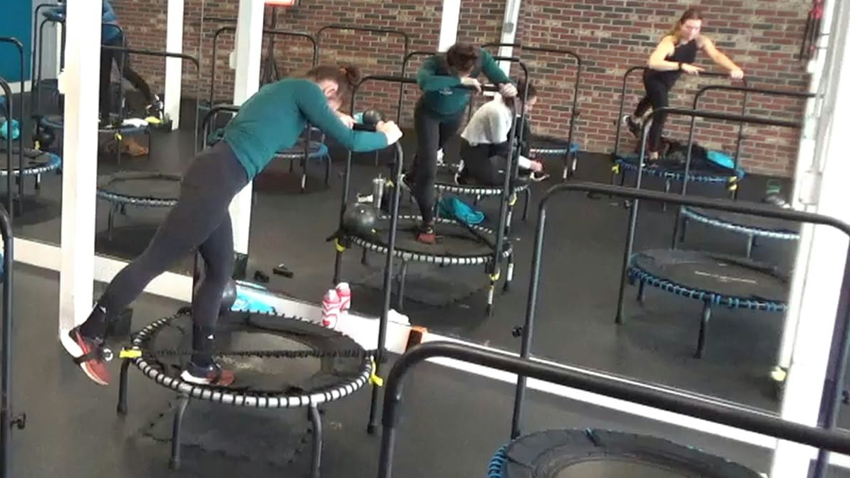 Rebounder Resistance | 1 | 28 | 25